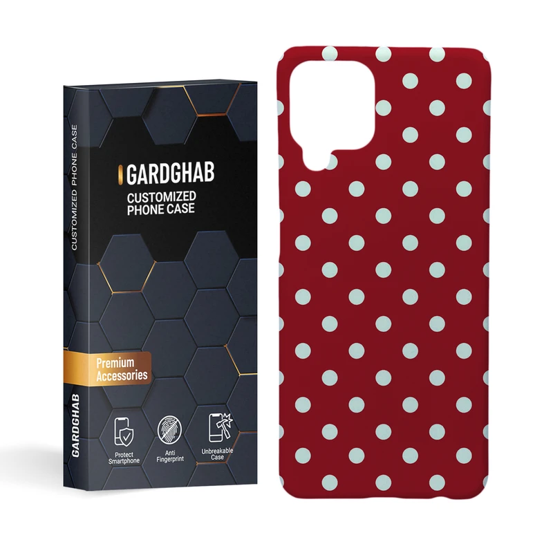        کاور گارد قاب مدل ساده مناسب برای گوشی موبایل سامسونگ galaxy a22 4g