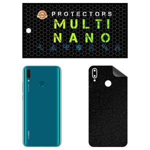 Multi Nano X-F1G Model Galactic Rear Skin For Huawei Y9 2019 Mobile Phone