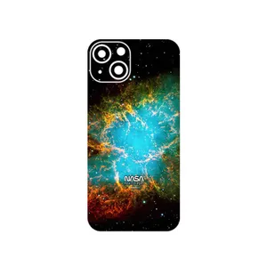 MAHOOT Universe b NASA 9 Cover Sticker for Apple iPhone 13