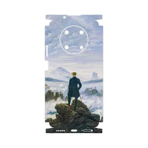 MAHOOT Wanderer above the Sea of Fog-FullSkin Cover Sticker for Huawei Nova Y90
