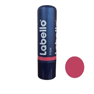 بالم لب لابلو مدل caring beauty pink 3 in 1 