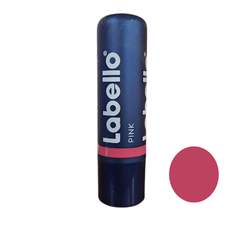 بالم لب لابلو مدل caring beauty pink 3 in 1 