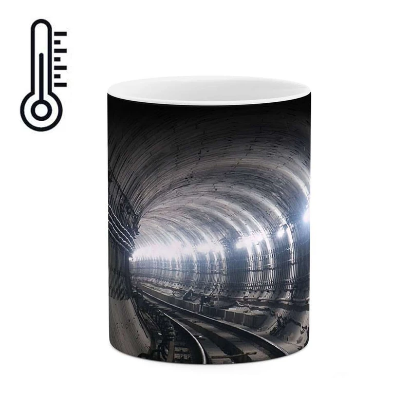 ماگ حرارتی کاکتی مدل تونل کد mgh11310