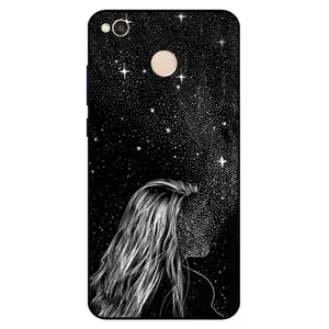  Megafone 8264 Cover For Xiaomi Redmi 4 / 4X 