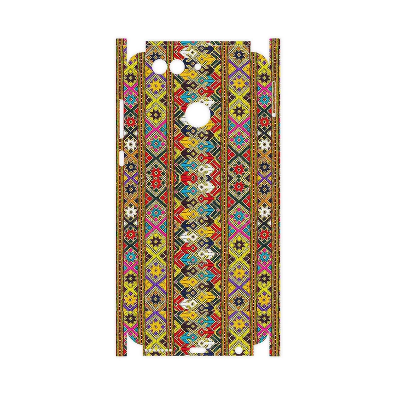 برچسب پوششی ماهوت مدل SISTAN Needlework 2-FullSkin مناسب برای گوشی موبایل هوآوی Nova 2 Plus