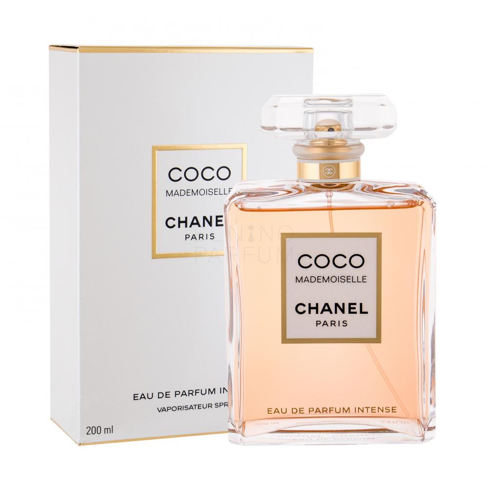 coco mademoiselle intense 200ml