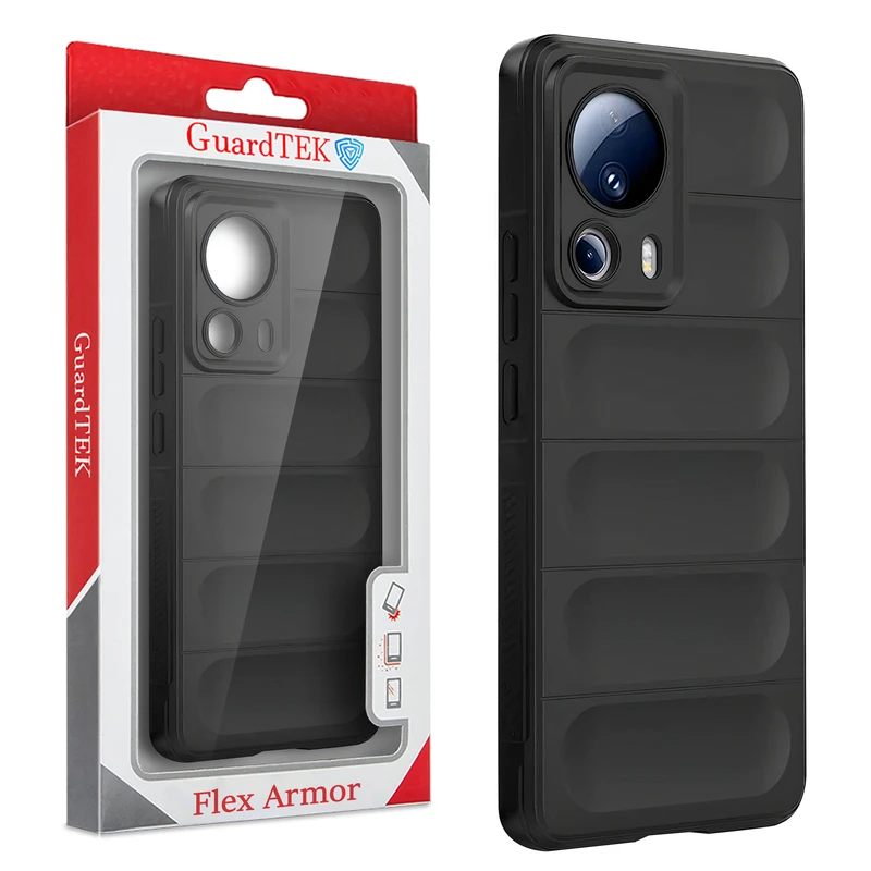 کاور گاردتک اساک مدل Flex Armor مناسب برای گوشی موبایل شیائومی Mi 13 Lite