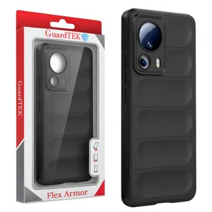 Guardtek Asak Flex Armor Cover for Xiaomi Mi 13 Lite