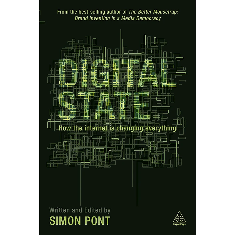 کتاب Digital State اثر Simon Pont انتشارات Kogan Page