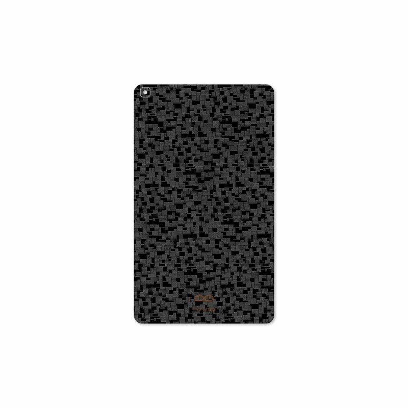 برچسب پوششی ماهوت مدل Black-Silicon مناسب برای تبلت سامسونگ Galaxy Tab A 8.0 2019 T290
