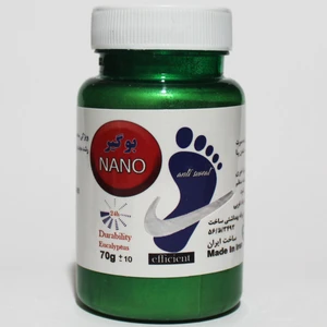 پودر بوگیر کفش مدل نانو کد svn 0102