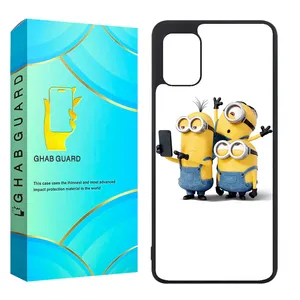 Ghab Guard CHAP Cover For Samsung Galaxy A31