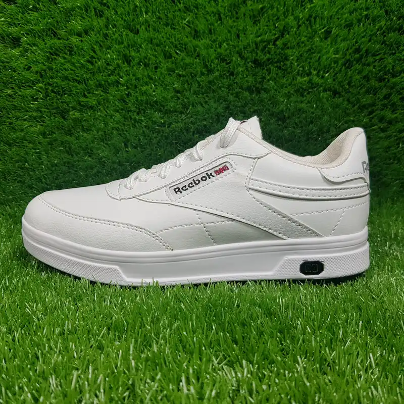 کفش پیاده روی زنانه مدل Classic C AMG کد 2000 رنگ سفید