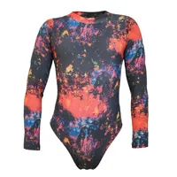 بادی آستین بلند زنانه مدل 1382