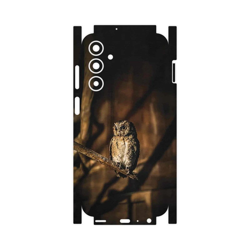 برچسب پوششی ماهوت مدل Owl-FullSkin مناسب برای گوشی موبایل سامسونگGalaxy  A25 5G