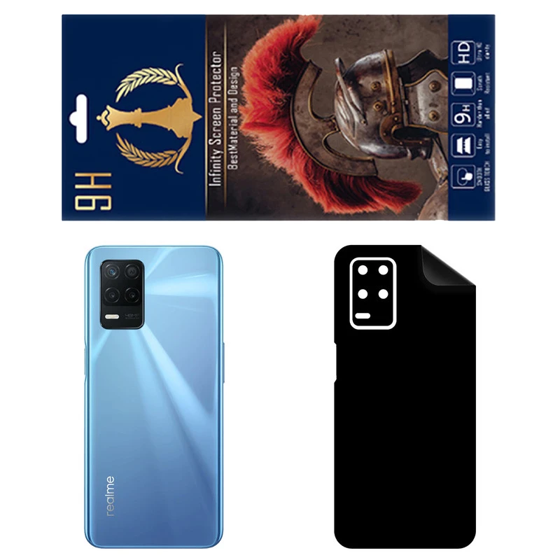 برچسب پوششی اینفینیتی مدل PRO RG مناسب برای گوشی موبایل ریلمی V13 5G