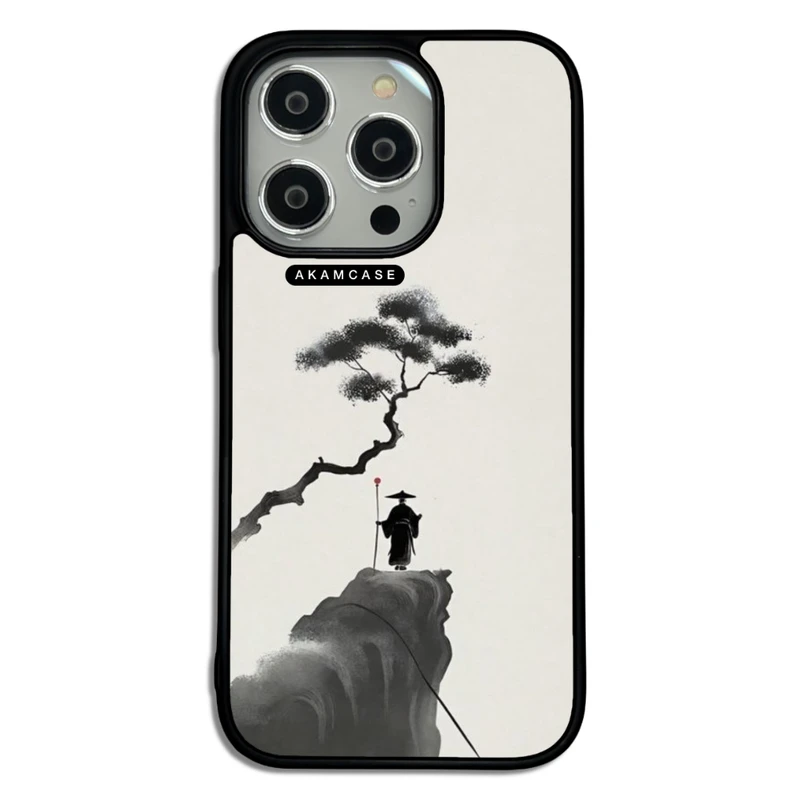 کاور آکام مدل AMC-WA14PRO-ZEN-23 مناسب برای گوشی موبایل اپل iPhone 14 Pro