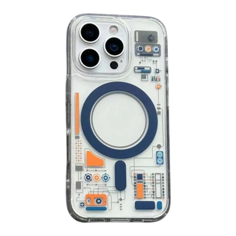 کاور اسپیگن مدل RF مناسب برای گوشی موبایل اپل IPHONE 16 PRO MAX