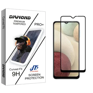 JF Diamond Ceramics Screen Protector For Samsung Galaxy M12