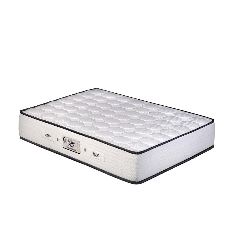 تشک مانی مدل سوپر ارتوپدیک دو نفره سایز 200x140 سانتی متر