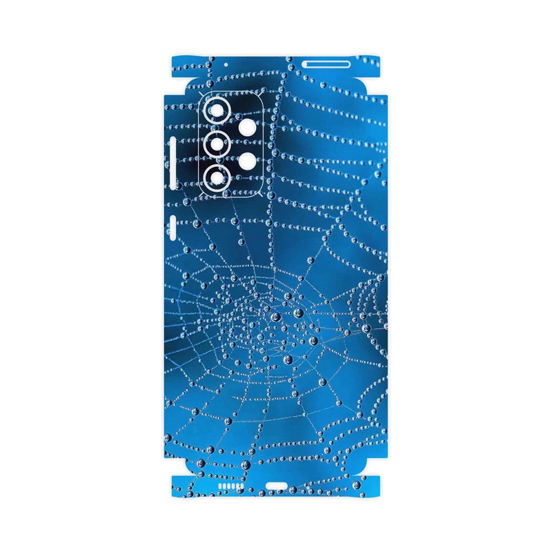 برچسب پوششی ماهوت مدل Spider web-FullSkin مناسب برای گوشی موبایل سامسونگ Galaxy A33 5G