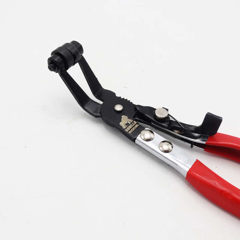 انبر بست شلنگ رادیاتور مدل گوریلا کد YP-ZAVIYEDAR-22CM سایز 8.5 اینچ