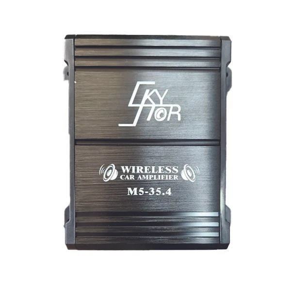 آمپلی فایر خودرو 4 کانال اسکایلر مدل M5-35.4