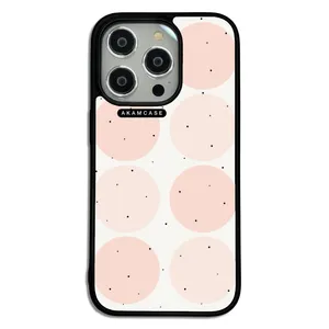 AKAM AMC-WA14PRO-DOTS-20 Cover For Apple iPhone 14 Pro