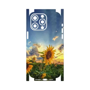 MAHOOT Summer Season-FullSkin Cover Sticker for Apple iPhone 15 Pro Max