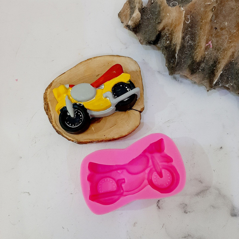 قالب مدل گیفت موتور سیکلت