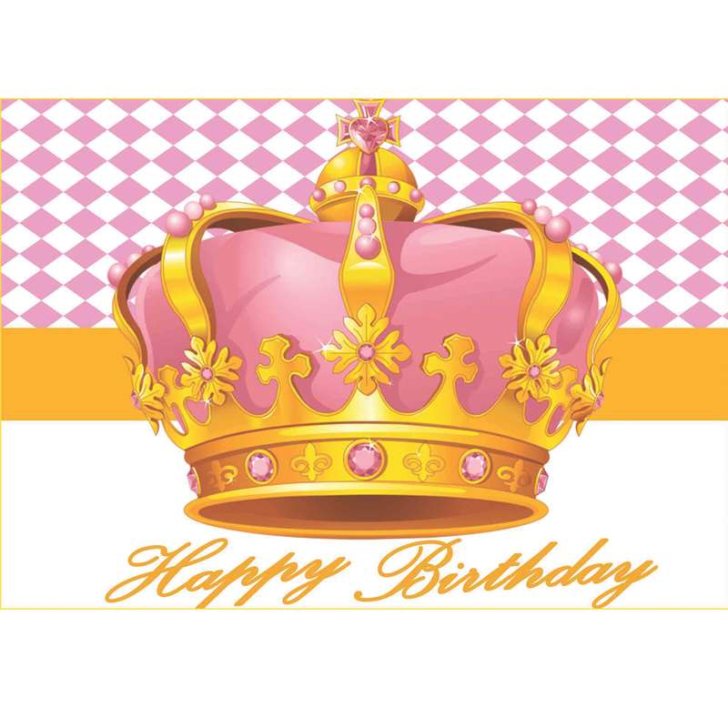 بنر تولد طرح تاج کد 9810070