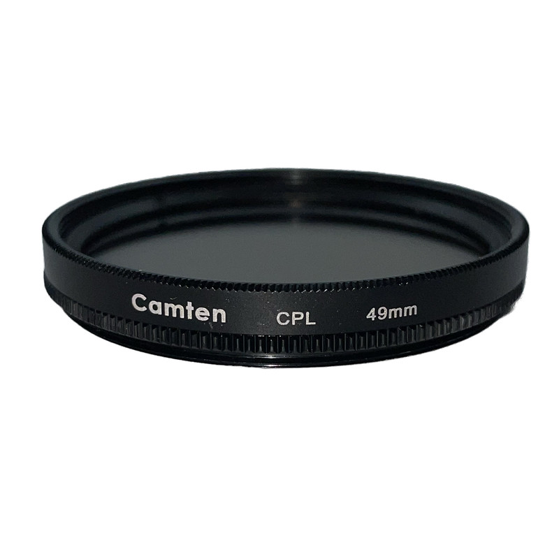 فیلتر لنز کامتن مدل C-PL SLIM -49MM