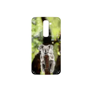 MAHOOT Koala bear Cover Sticker for LG G2