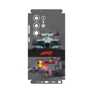 MAHOOT Formula_One-FullSkin Cover Sticker for Samsung Galaxy S23 Ultra