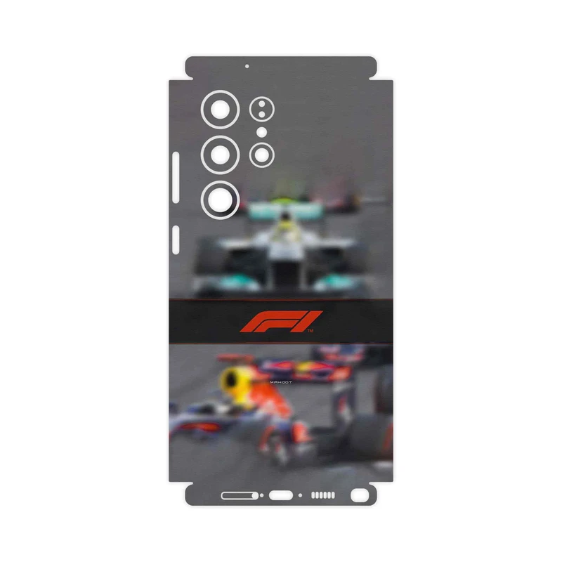 برچسب پوششی ماهوت مدل Formula_One-FullSkin مناسب برای گوشی موبایل سامسونگ Galaxy S23 Ultra