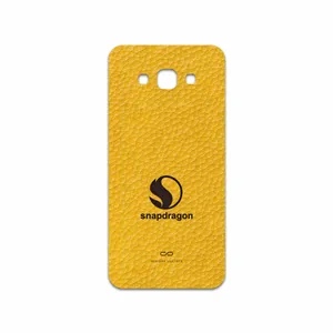 MAHOOT ML-SNPDRGN Cover Sticker for Samsung Galaxy A8