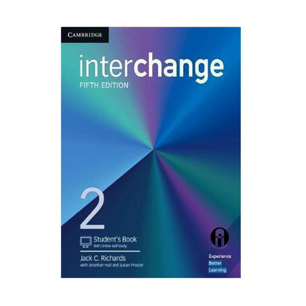 نقد و بررسی کتاب Interchange 2 Fifth Edition اثر جمعی از نویسندگان انتشارات الوندپویان توسط خریداران