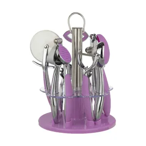 ست ابزار آشپزی 7 پارچه پرنس مدل SL6609