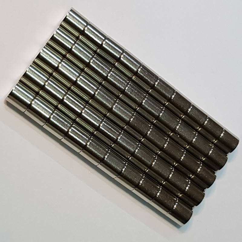 آهن ربا مدل M5-5 کد ۱۲۳۲ بسته ۵۰ عددی