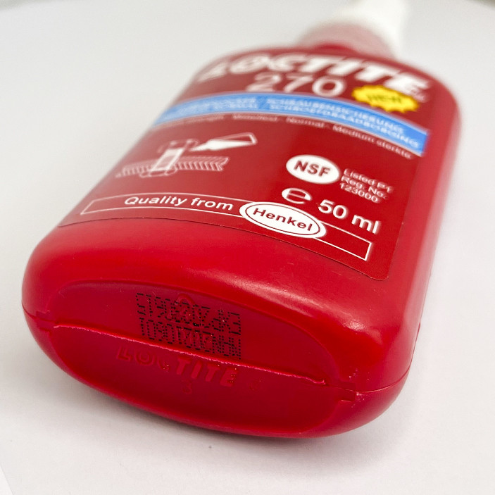 چسب قفل کننده رزو لاکتایت کد 270