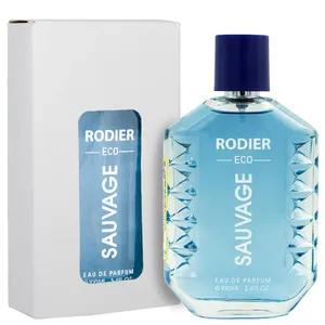 ادوپرفیوم مردانه رودیر مدل SAVAGE با رایحه خنک حجم 100 میلی لیتر