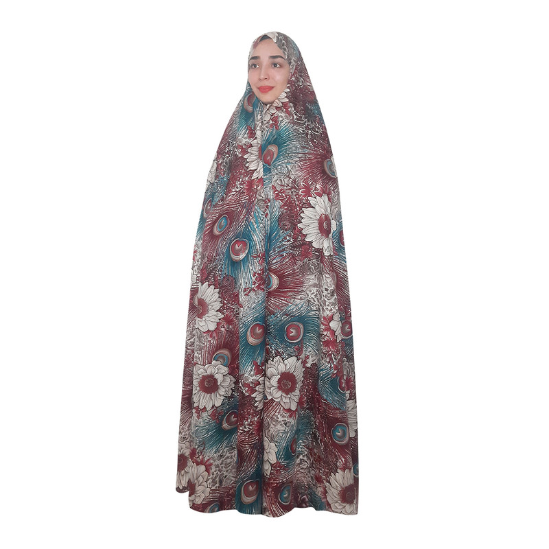 چادر نماز مدل زیبا کد t38