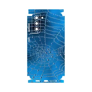 MAHOOT Spider web-FullSkin Cover Sticker for Samsung Galaxy S21 5G