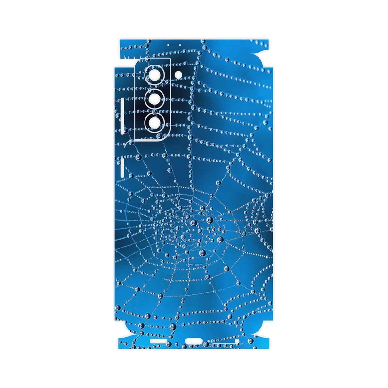 برچسب پوششی ماهوت مدل Spider web-FullSkin مناسب برای گوشی موبایل سامسونگ Galaxy S21 5G