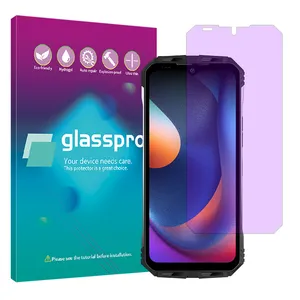Glass Pro Eye Care model anti-violet screen protector suitable for Doogee S100 mobile phone
