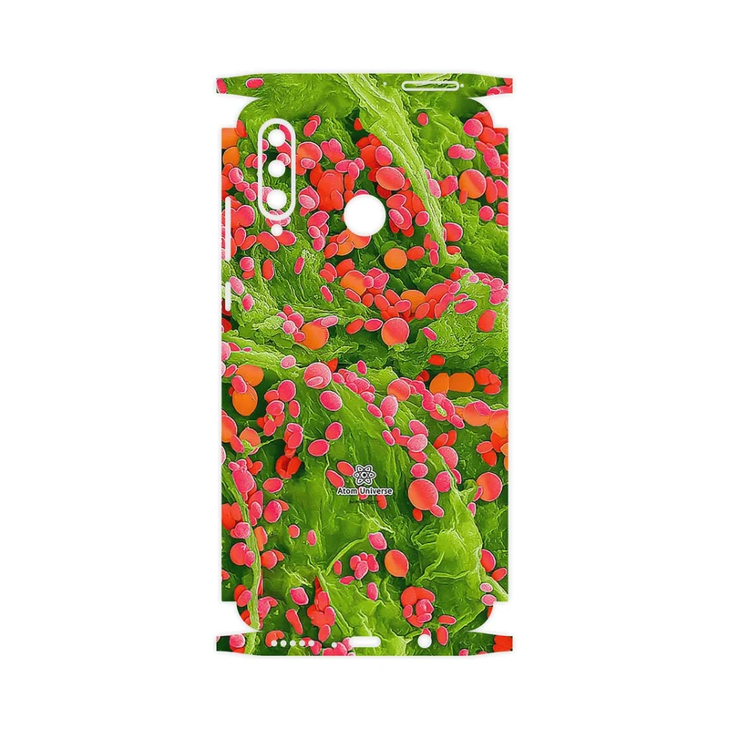 برچسب پوششی ماهوت مدل Atom Universe 3-FullSkin مناسب برای گوشی موبایل هوآوی P30 Lite (24 MP Camera)