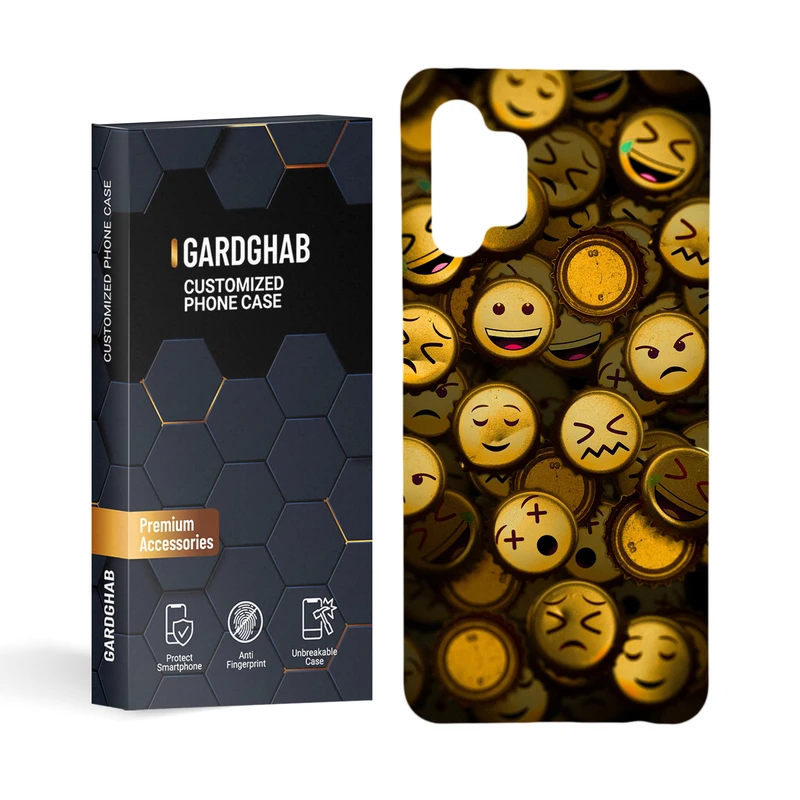 کاور گارد قاب مدل فانتزی مناسب برای گوشی موبایل سامسونگ galaxy a32 4g