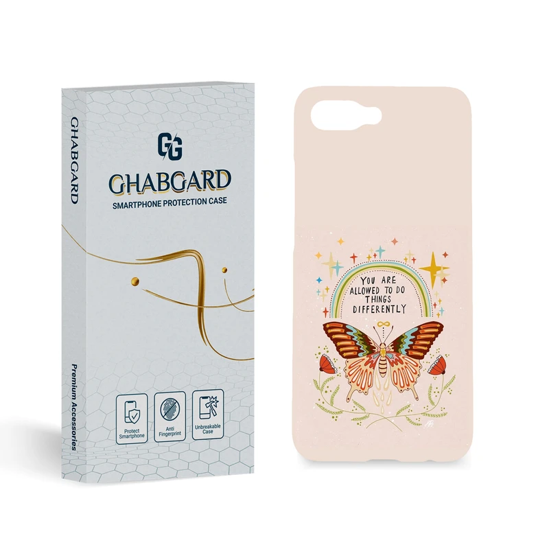 کاور قاب گارد مدل دخترانه مناسب برای گوشی موبایل آنر 10