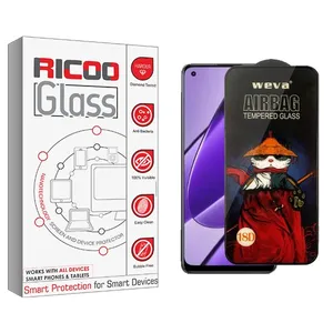Ricoo RiC2 Airbag Screen Protector For Realme  11 4G