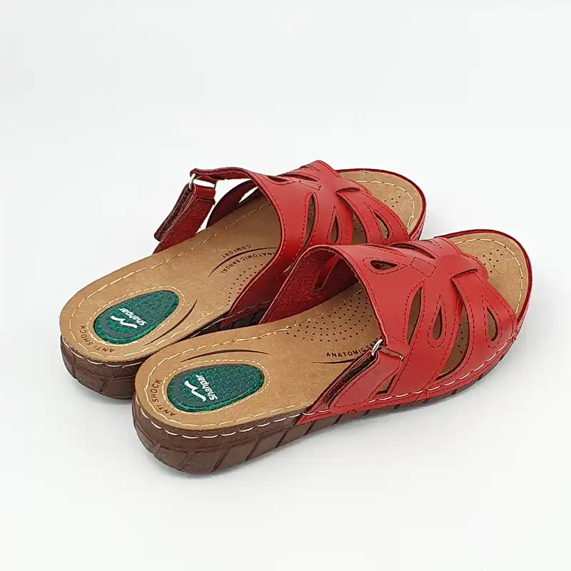 دمپایی زنانه شهپر مدل پدیده-109 کد SH1880